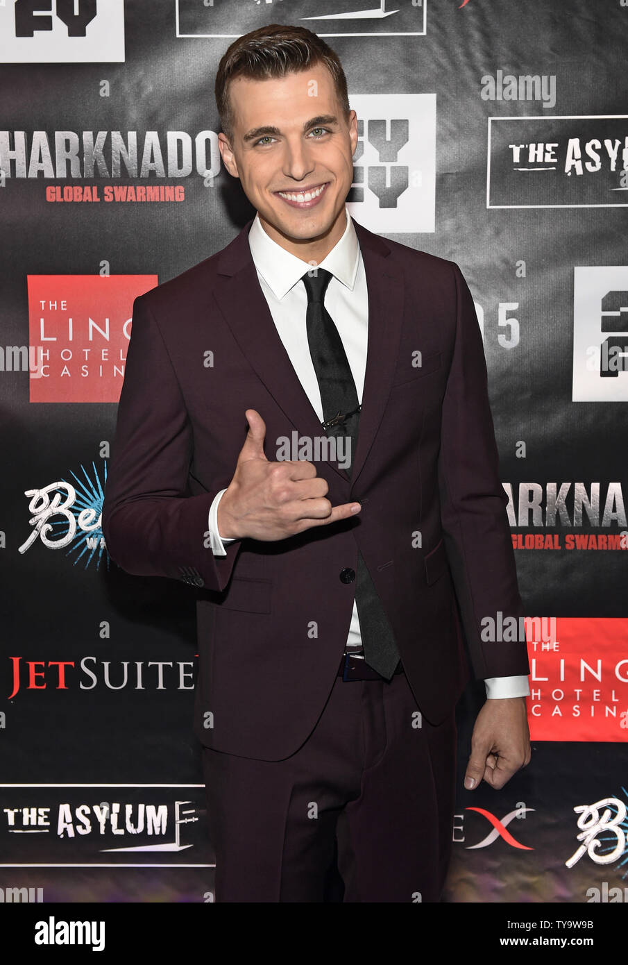 Cody linley hi-res stock photography and images - Alamy