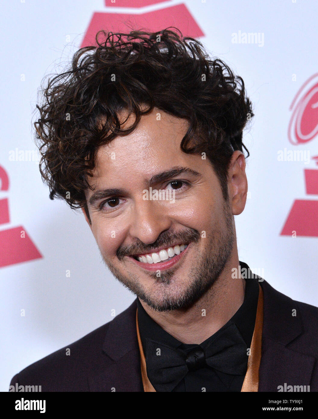 Nominee Tommy Torres attends the Latin Grammy Person of the Year gala