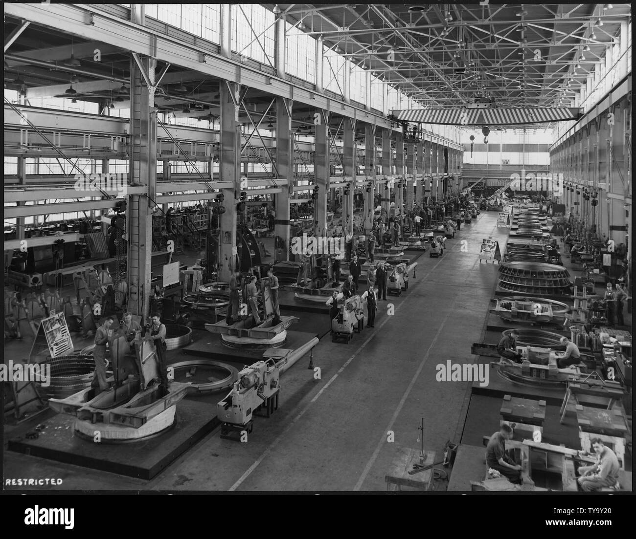 Northern pump co plant hires stock photography and images Alamy