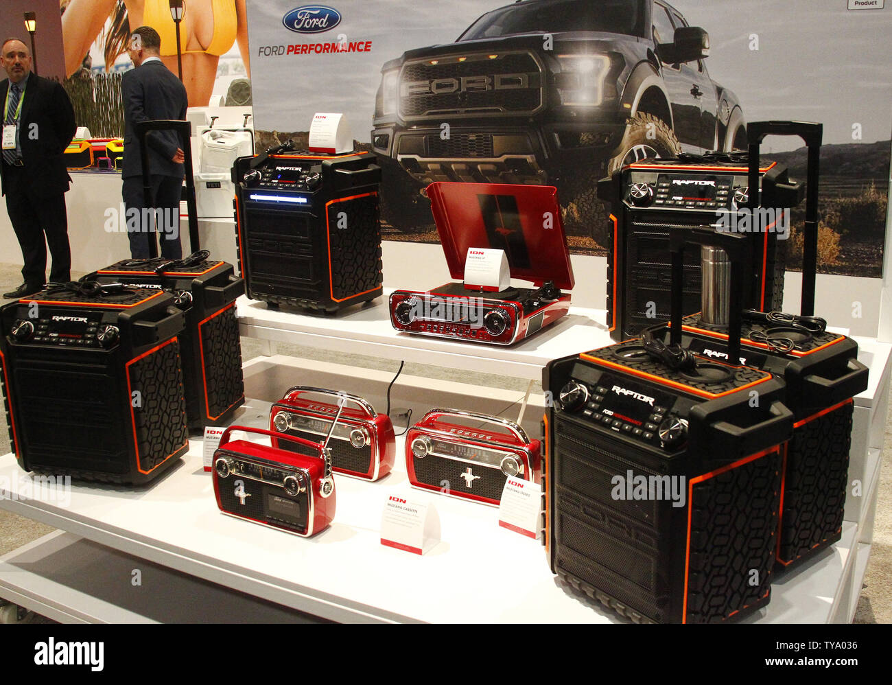 ion audio mustang wireless speaker