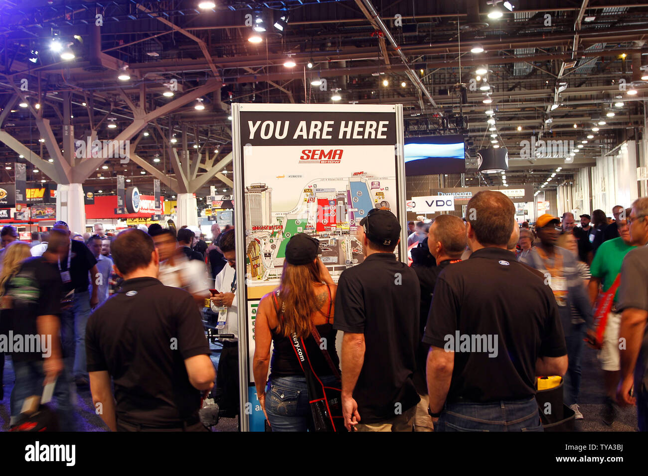 Convention floor map hi-res stock photography and images - Alamy