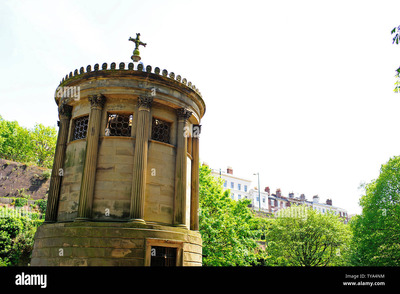 William huskisson monument hires stock photography and images Alamy