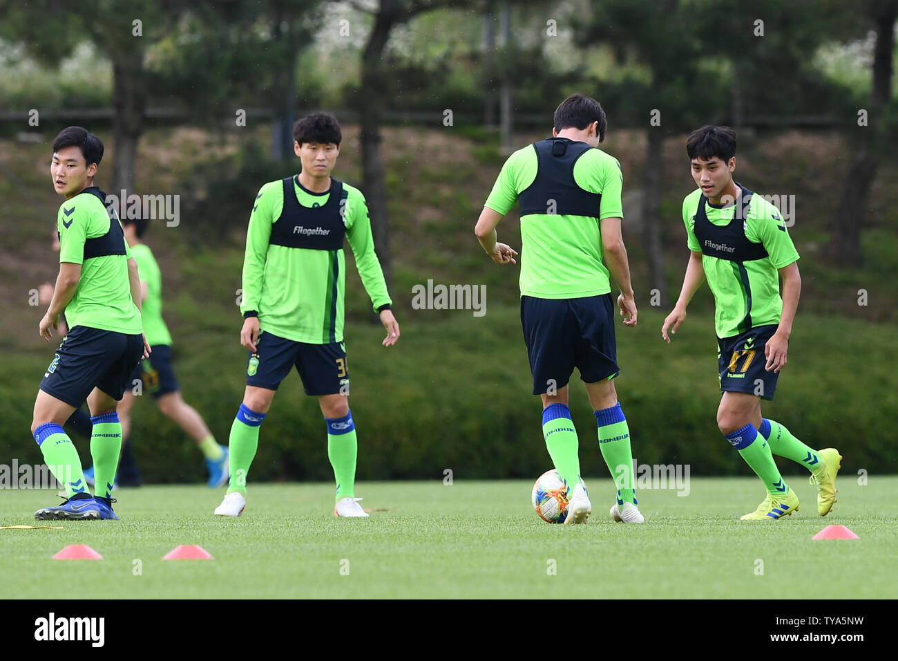 jeonbuk hyundai motors jersey 2019