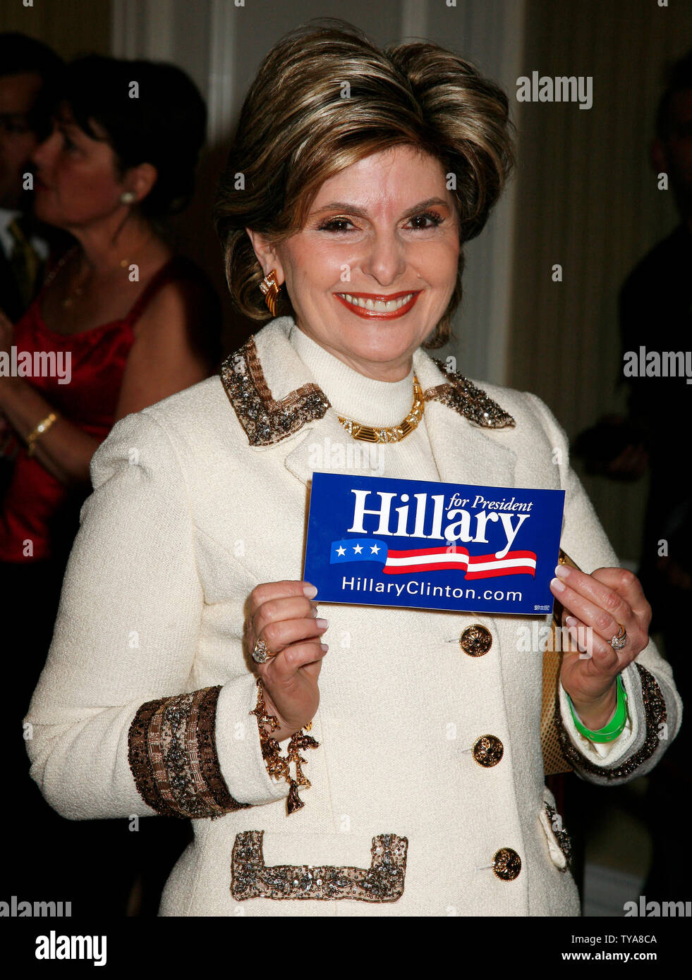 Gloria Allred High Resolution Stock Photography and Images - Alamy