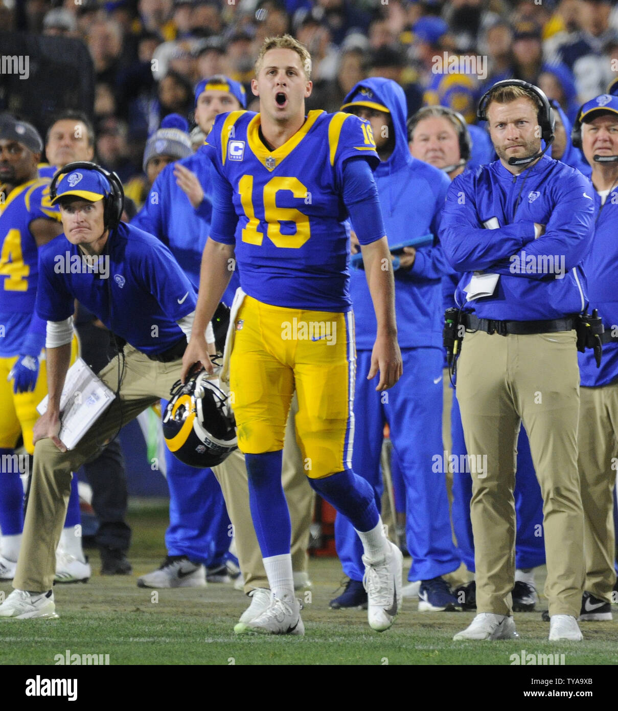 Nfl field goal kick 2019 hires stock photography and images Alamy