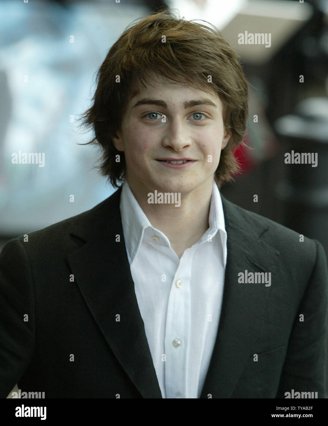 Harry prisoner azkaban premiere hires stock photography and images Alamy