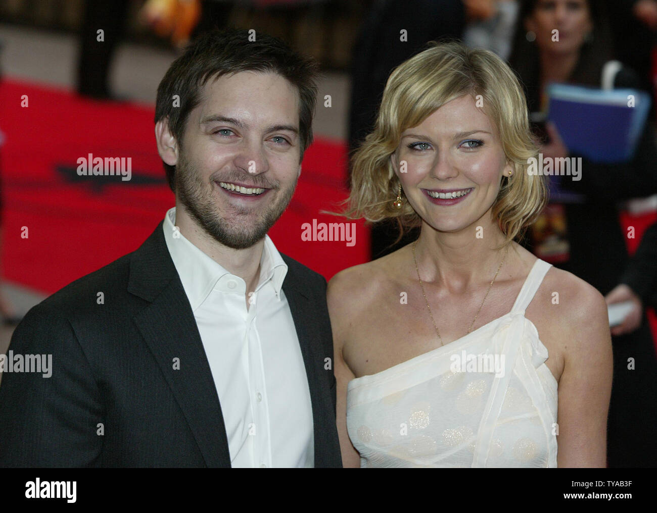 Kirsten Dunst Tobey Maguire