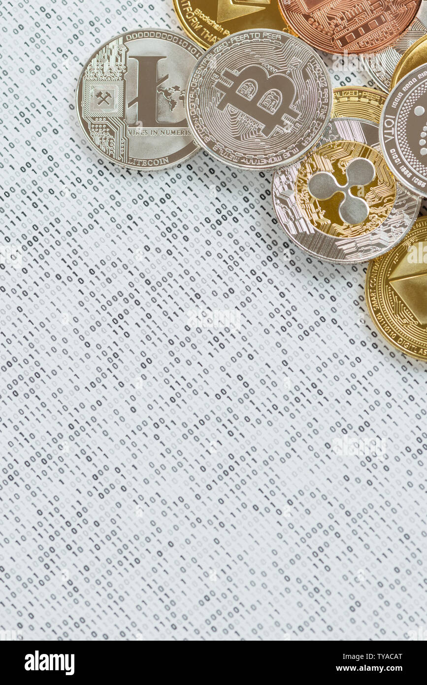 Iota coin hi-res stock photography and images - Alamy