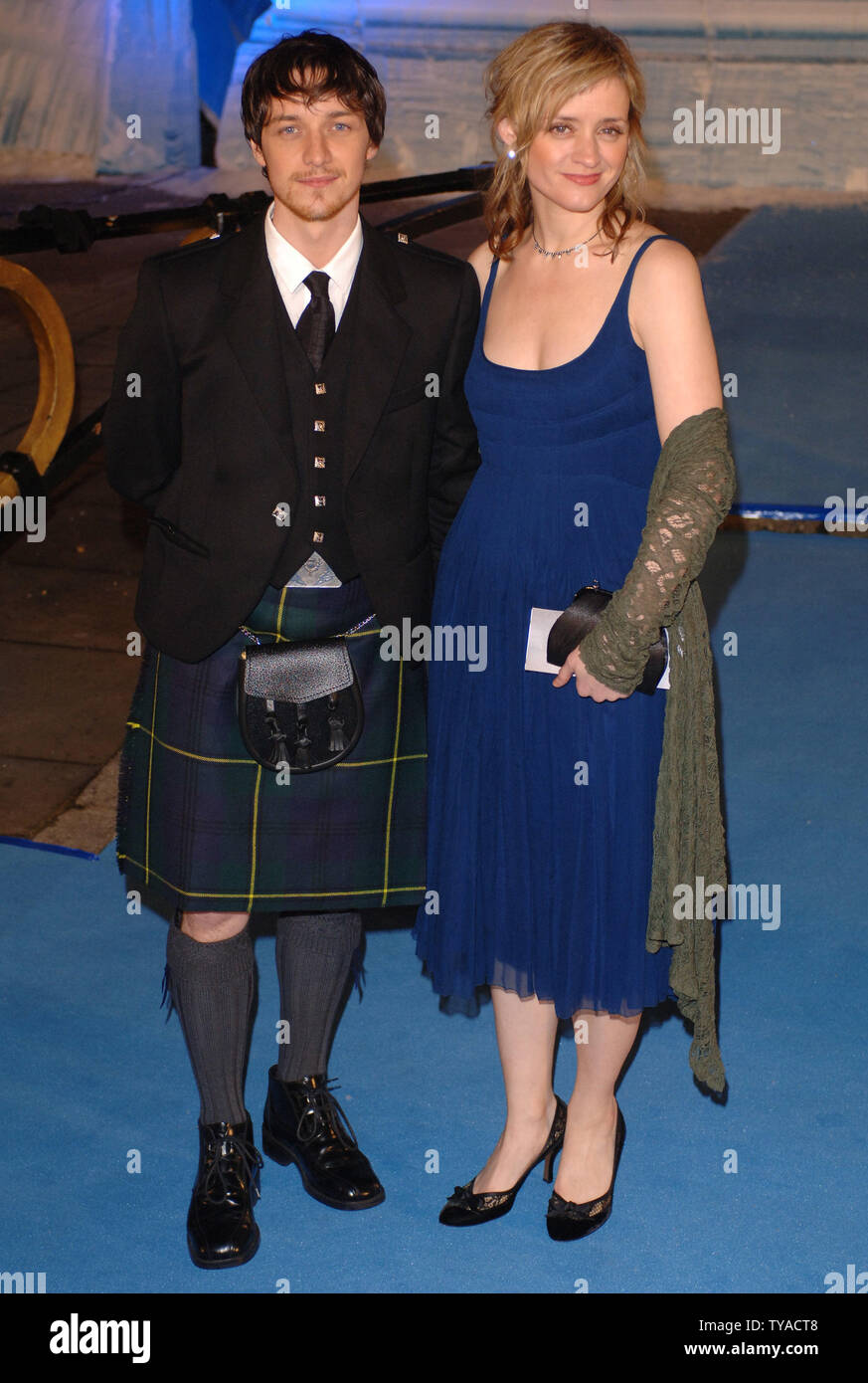 james mcavoy kilt