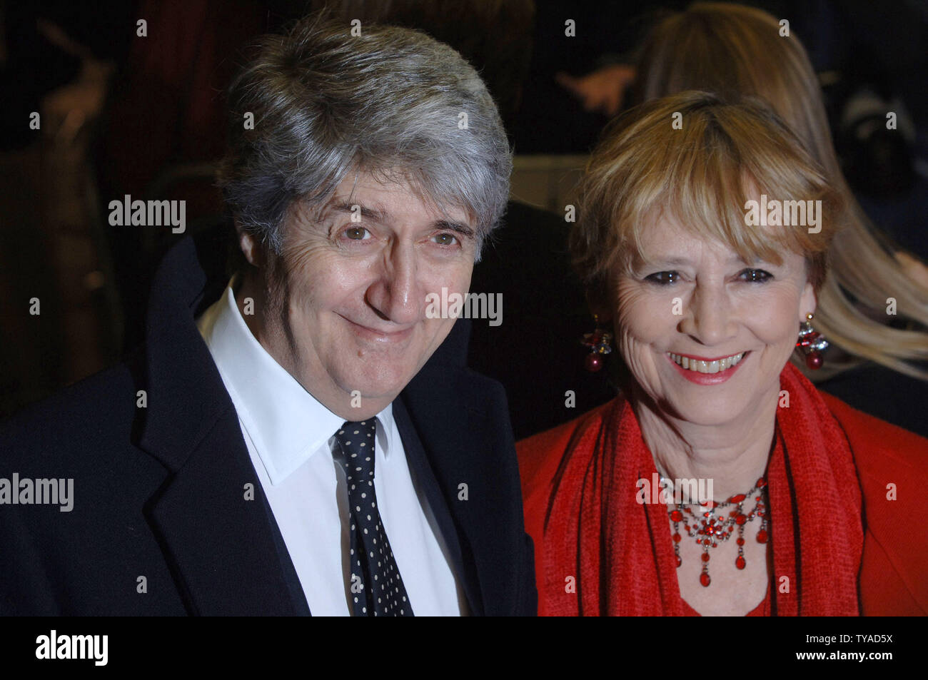 Tom conti and wife hi-res stock photography and images - Alamy