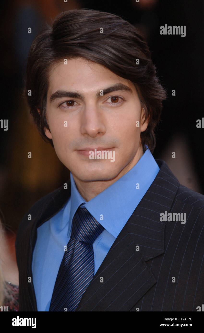 Brandon Routh News & Biography - Empire