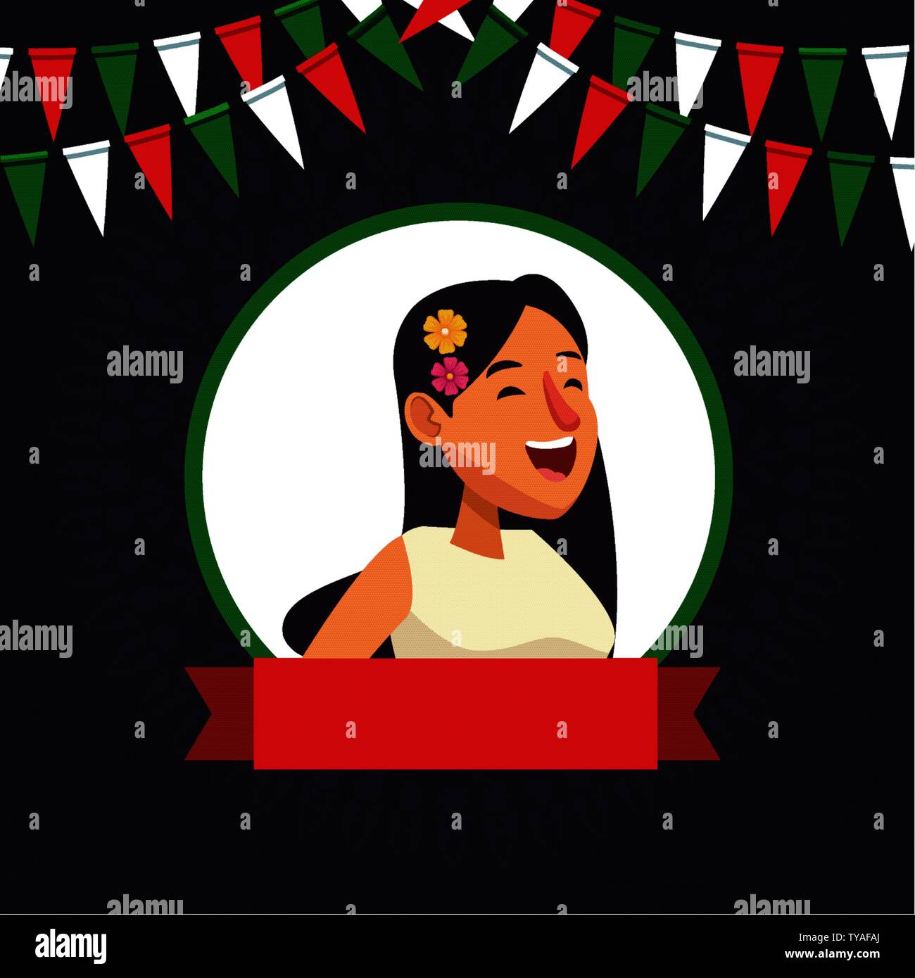 girl face avatar cartoon character Stock Vector Image & Art - Alamy