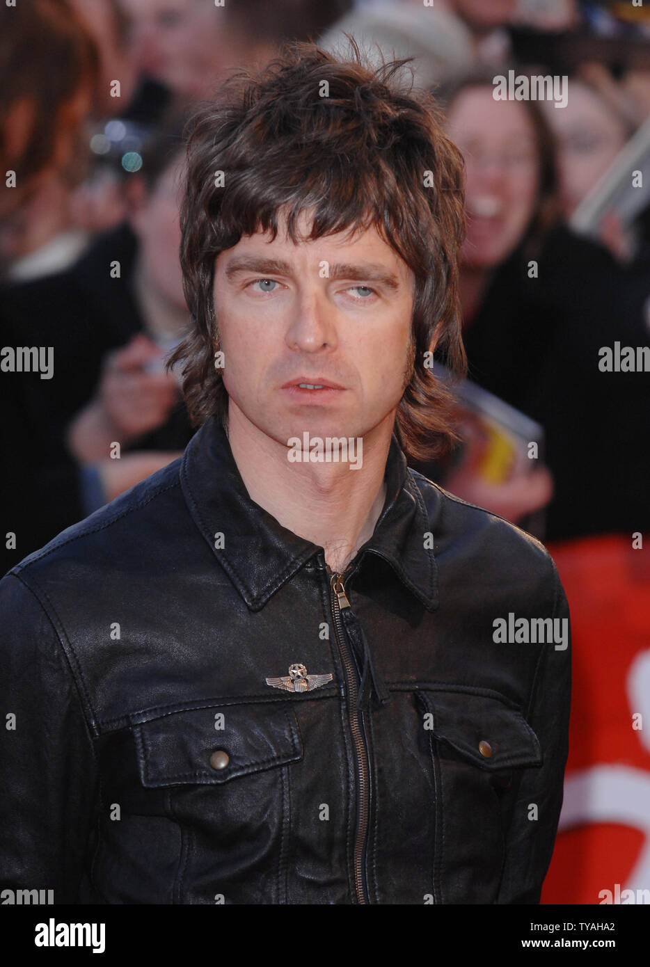 Noel gallagher from oasis hi-res stock photography and images - Alamy