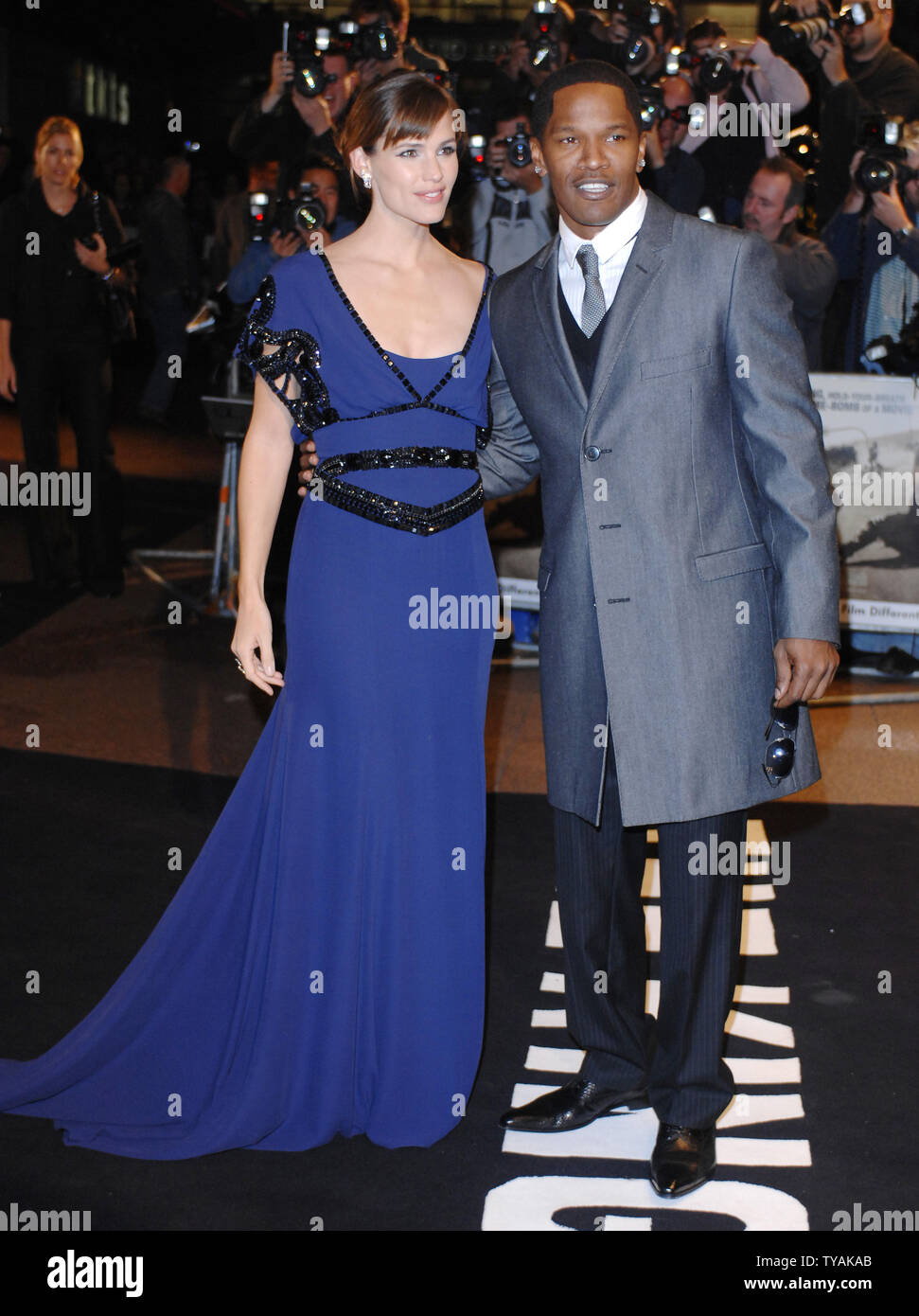 Jennifer garner and jamie foxx hires stock photography and images Alamy
