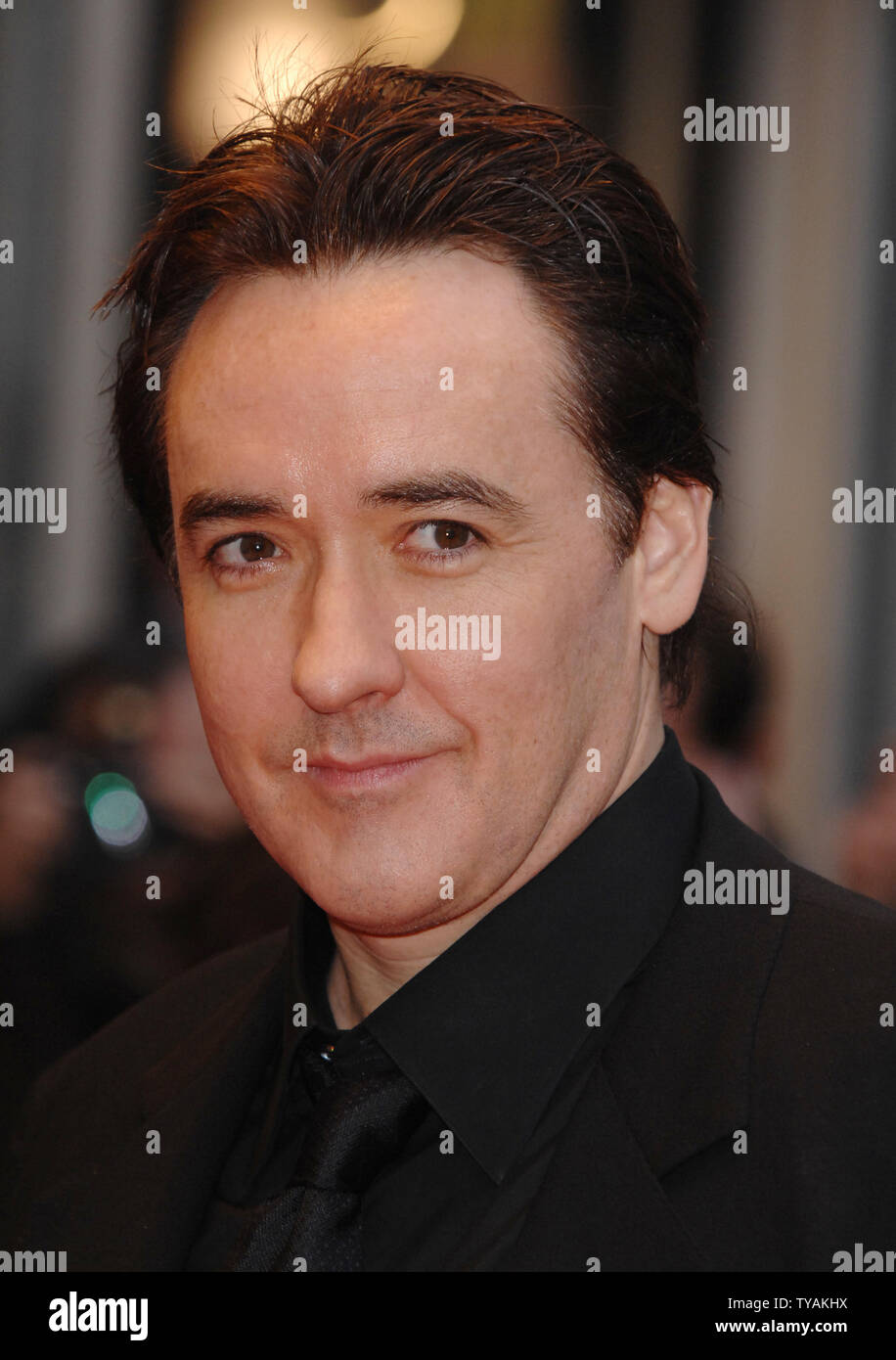 American actor John Cusack attends a screening of "Grace Is Gone" at