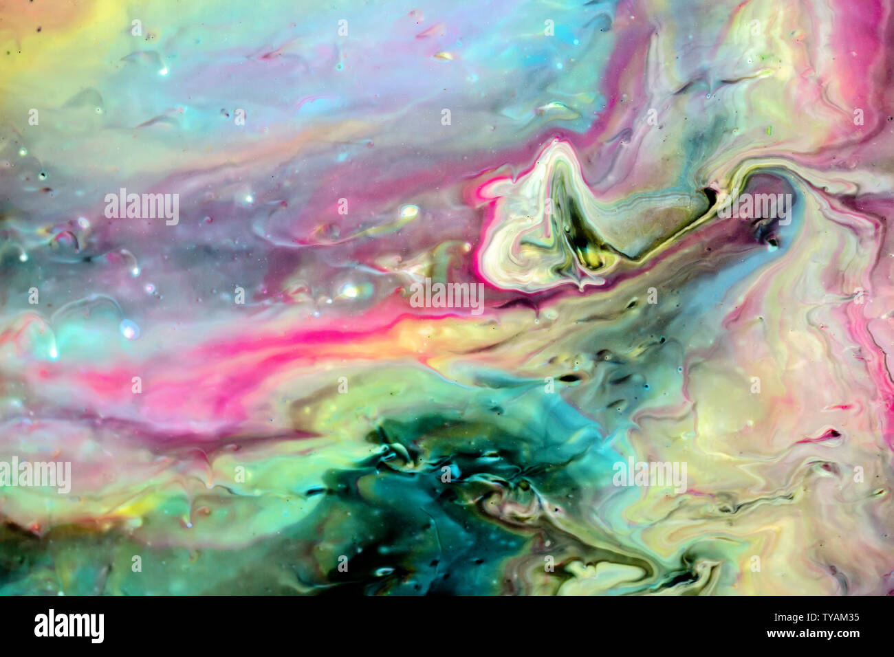 Abstract watercolor background. Water paint on paper. Acrylic wet effect  Stock Photo - Alamy