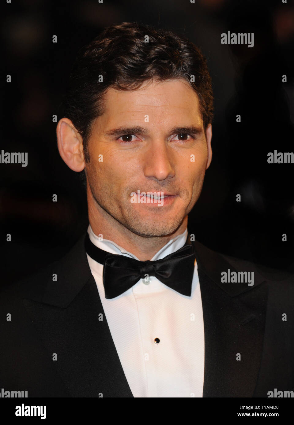 Australian actor Eric Bana attends the premiere of "The Other Boleyn