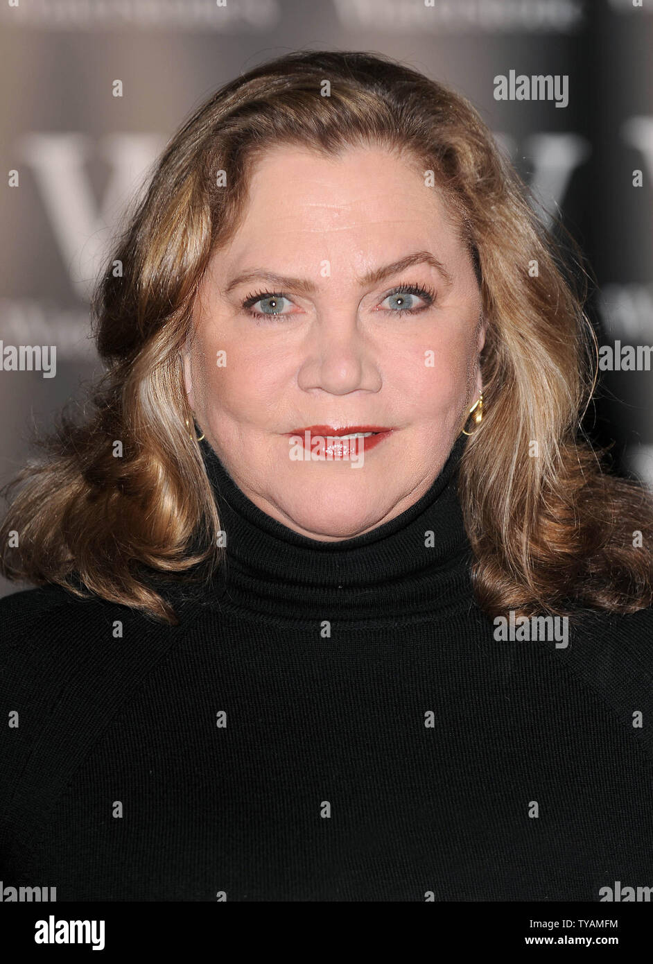 Actress Kathleen Turner High Resolution Stock Photography and Images