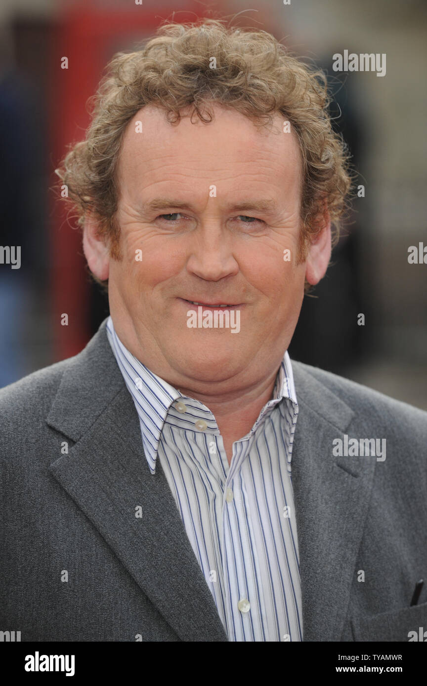 Colm meaney hi-res stock photography and images - Alamy