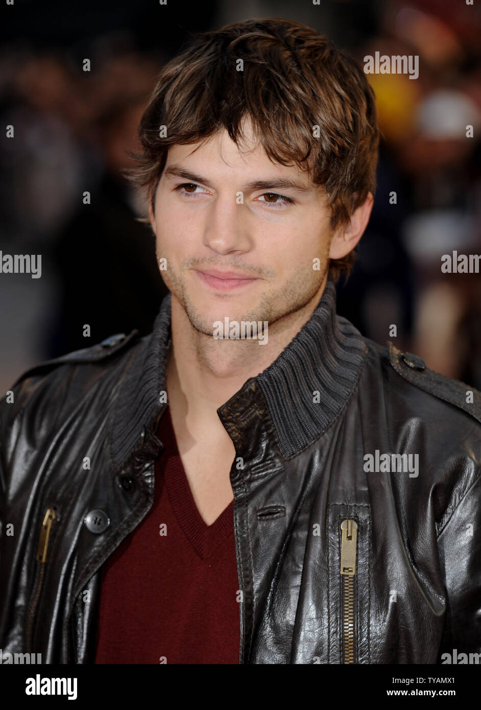 What happens in vegas ashton kutcher hi-res stock photography and ...