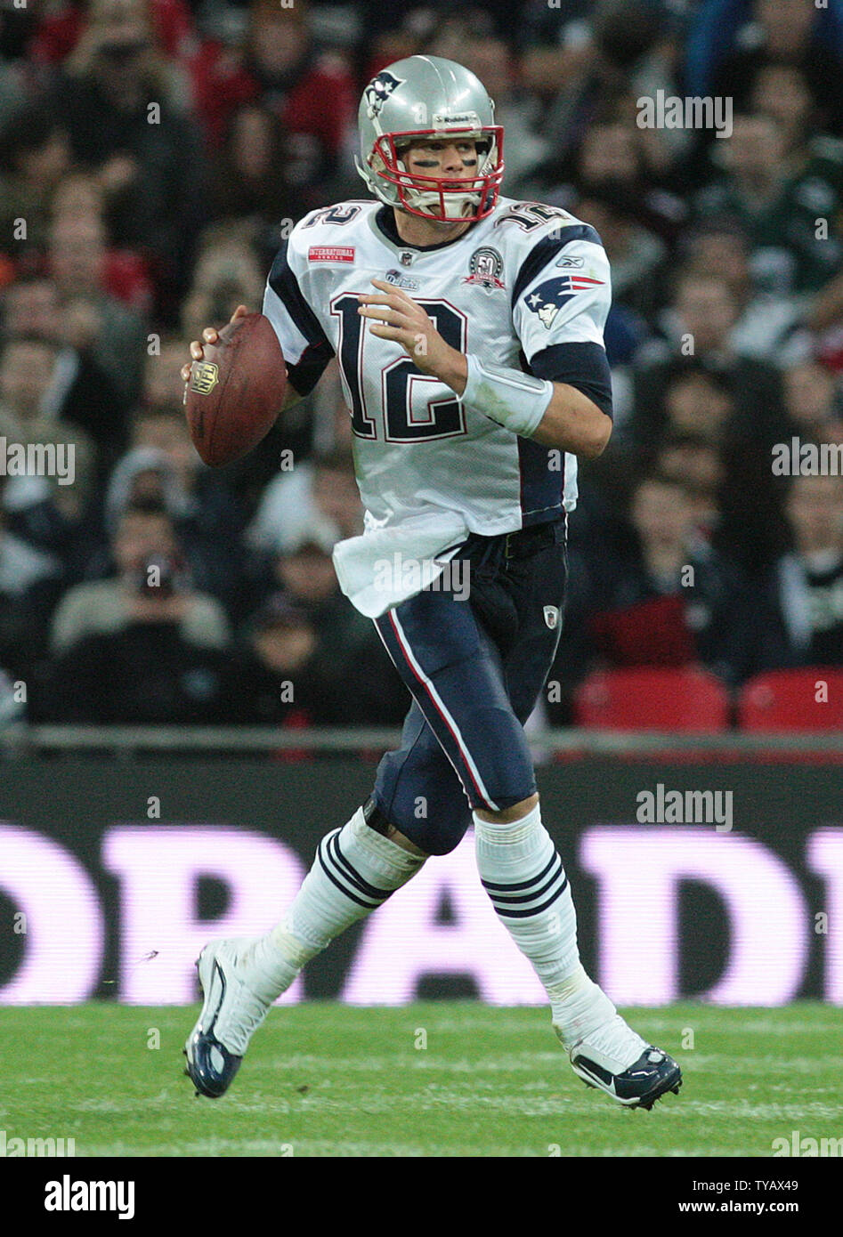 Brady vs Bucs in London! New England Patriots vs Tampa Bay