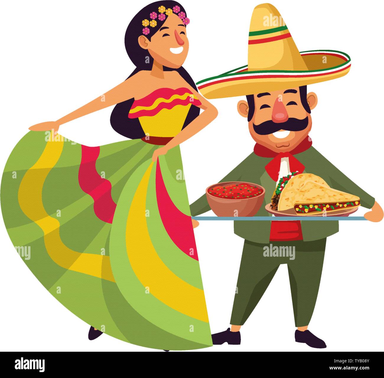 Mexican People Culture 