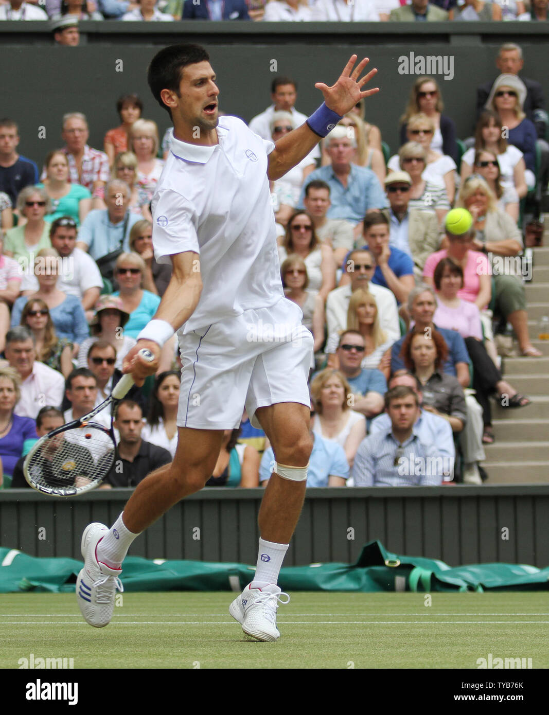 【美品】ＷＩＭＢＬＥＤＯＮ  ２０１１ petra-kvitova-wimbledon-