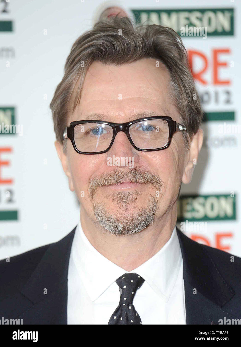 English Actor Gary Oldman Attends The Empire Awards 2012 At