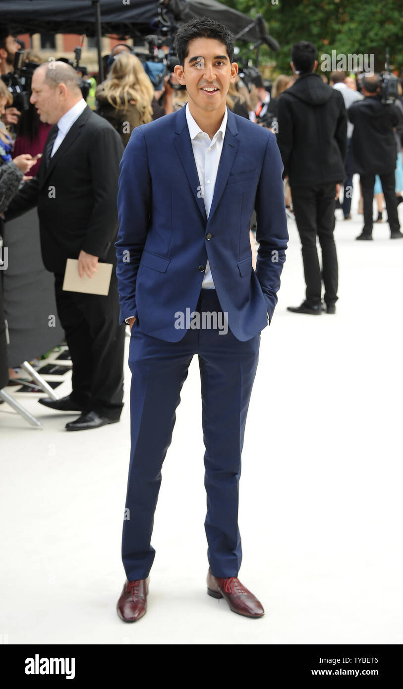 Dev Patel London