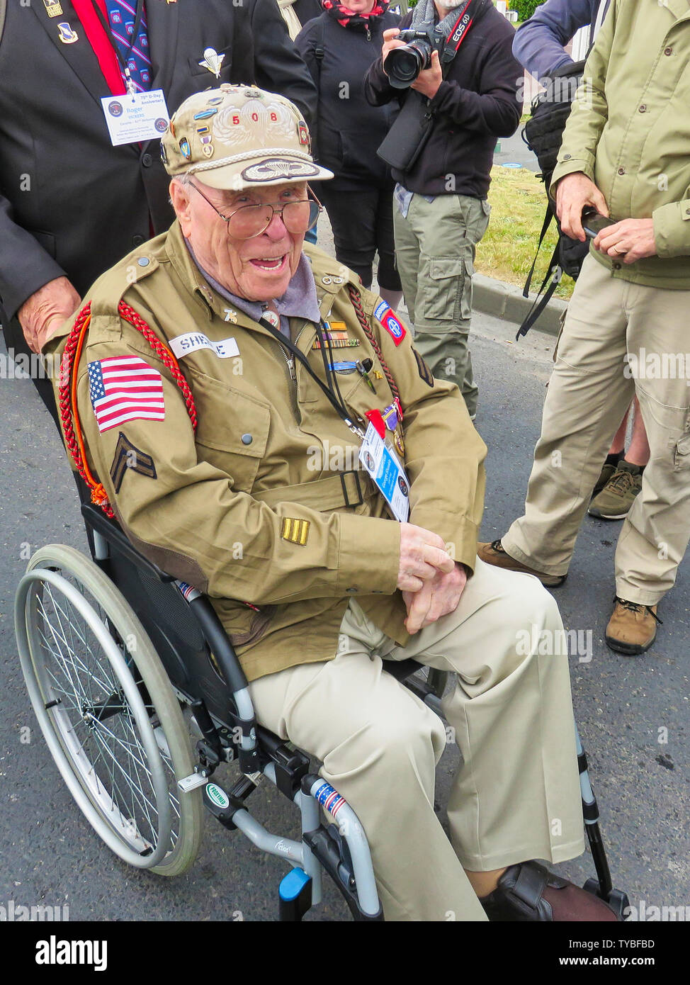 Aerial d day utah 1944 hi-res stock photography and images - Alamy