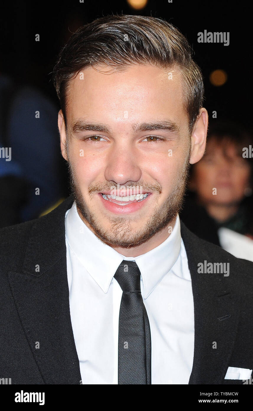 English singer and member of the boy band One Direction Liam Payne attends  the World Premiere of \, image size:857x1390