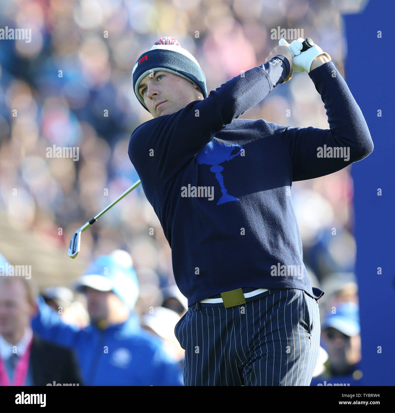 Jordan Spieth High Resolution Stock Photography And Images Alamy