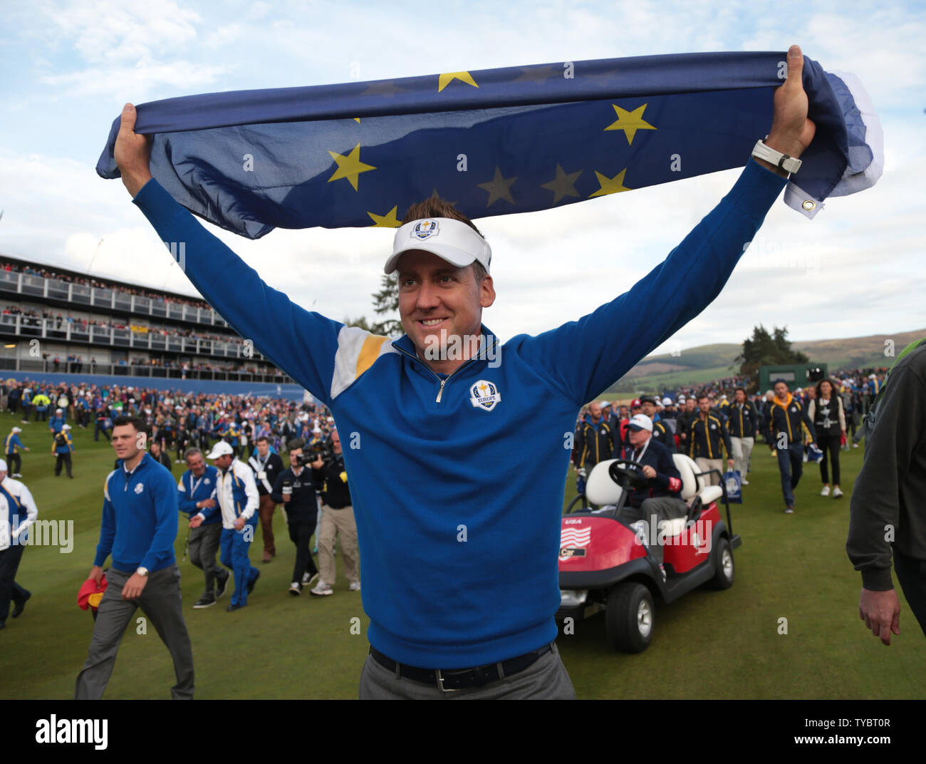 Ryder cup flag hires stock photography and images Alamy