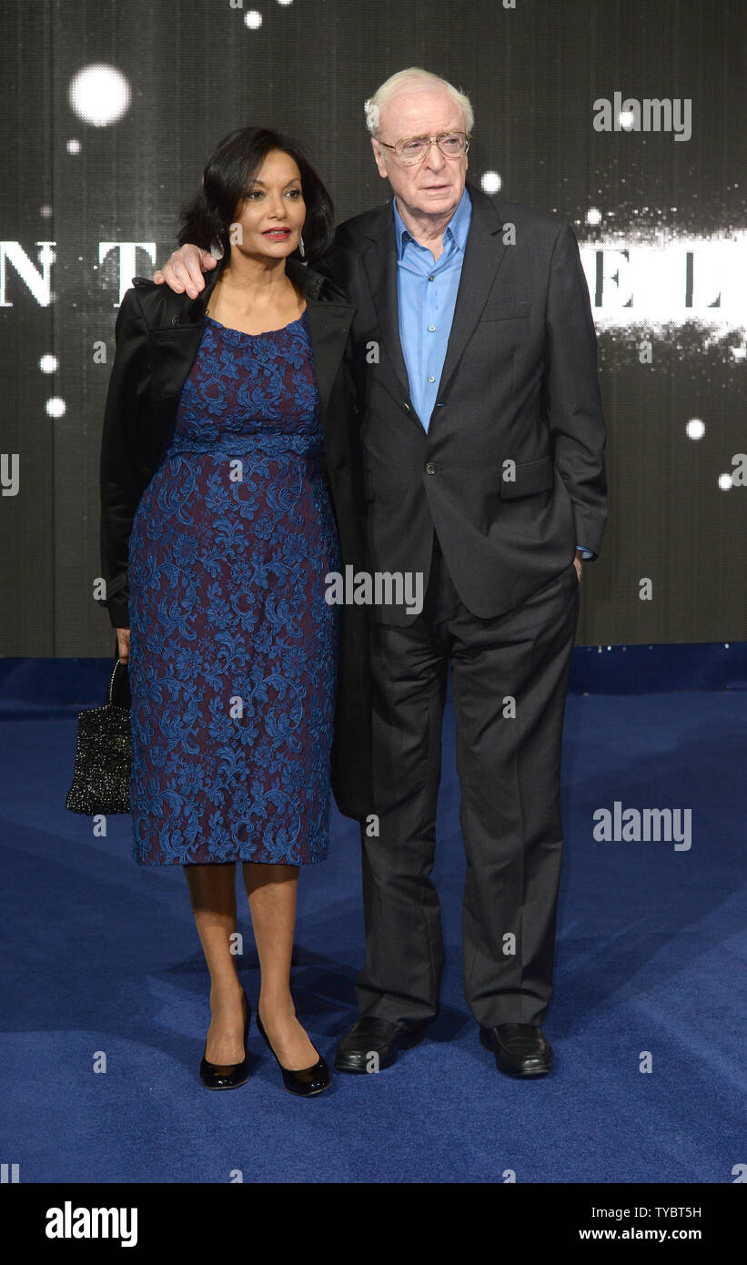 GuyaneseBritish former fashion model Shakira Caine and English actor