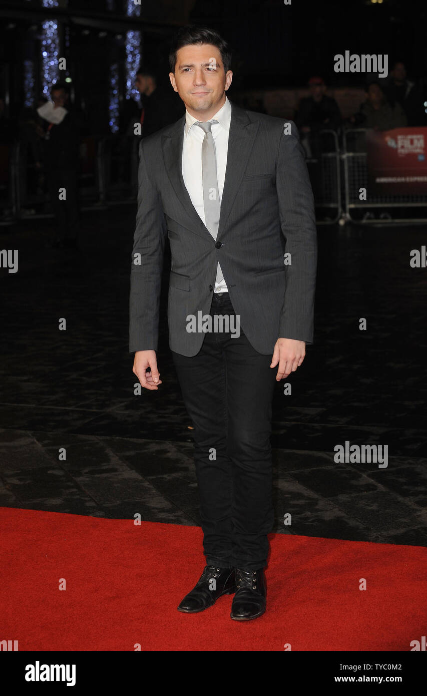 American actor John Magaro attends a screening for "Carol" during the