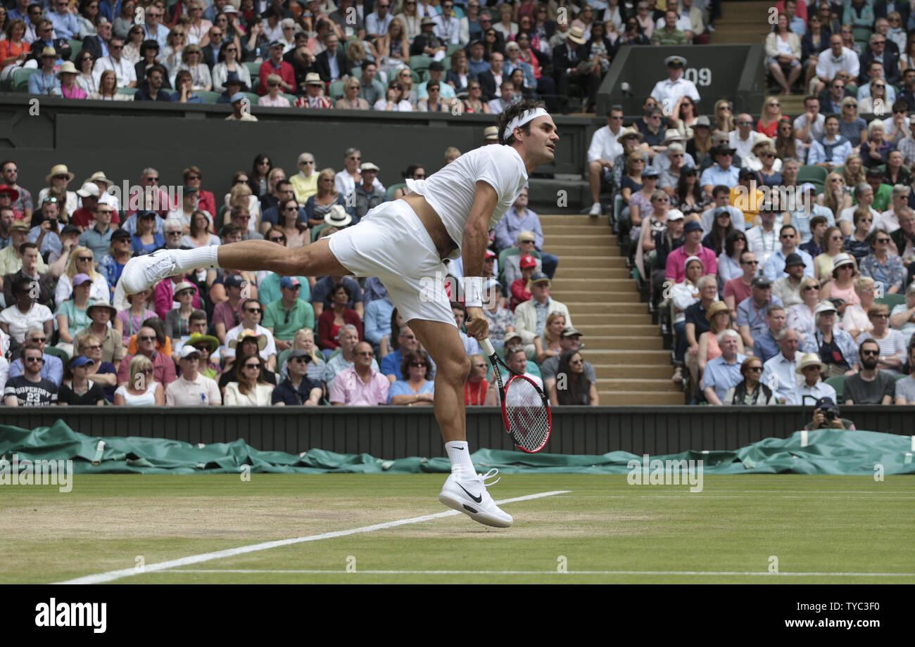 Why was Roger Federer at Wimbledon to watch Angèle Eala? Why was Roger Federer at Wimbledon to watch Angèle Eala?