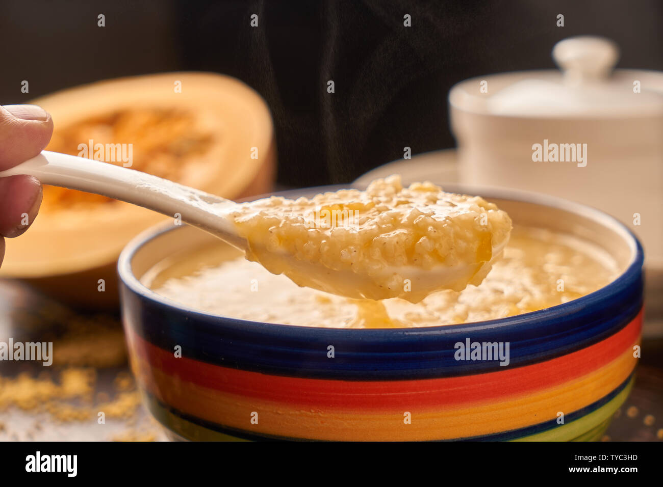 porridge hires stock photography and images Alamy