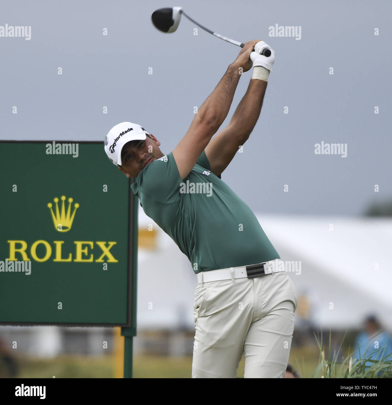The australian golfer hires stock photography and images Alamy