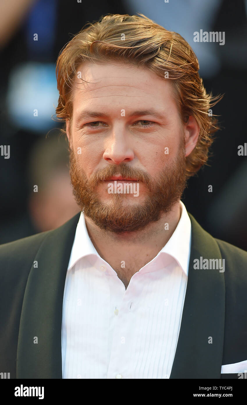 australian actor red hair
