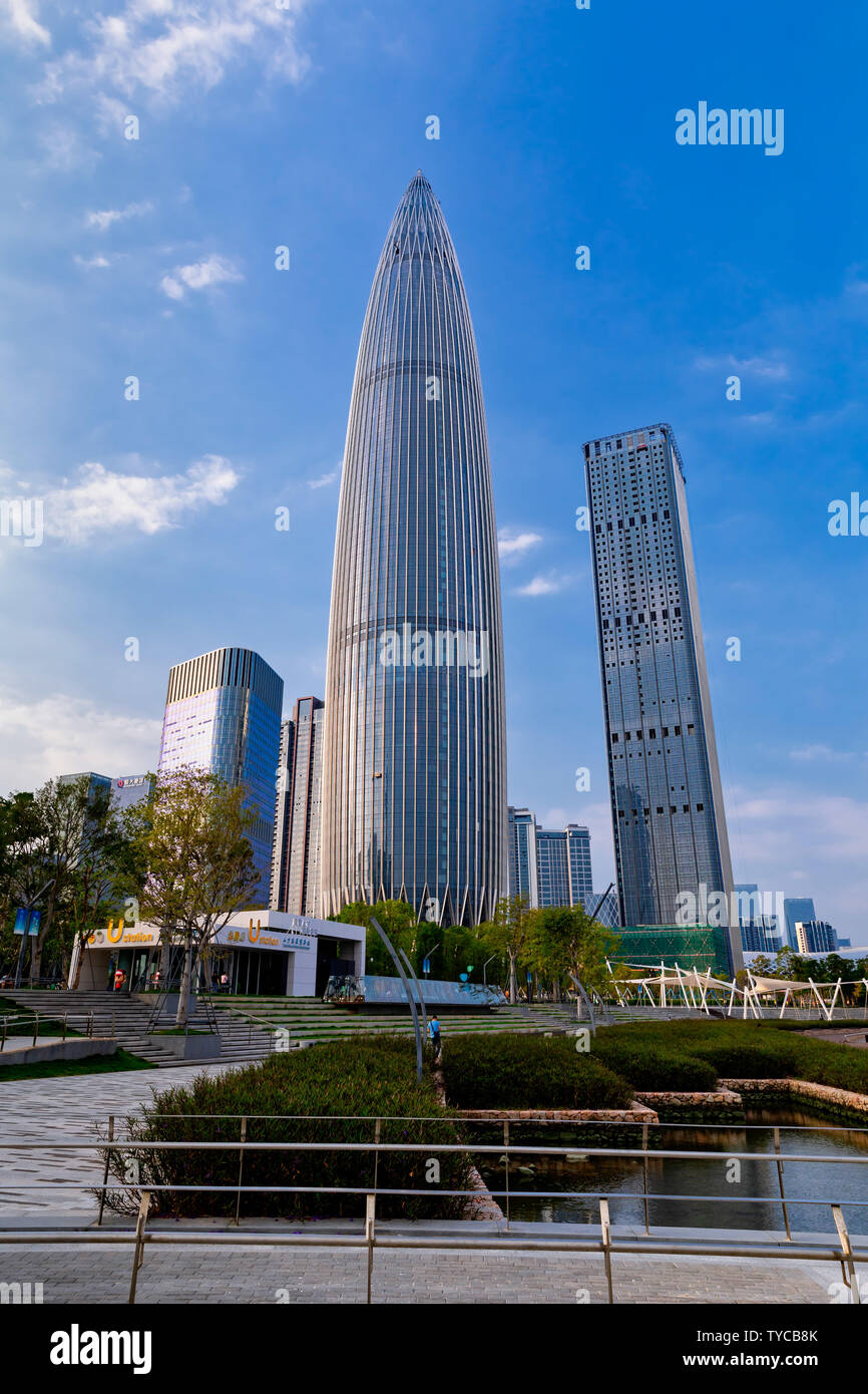 Shenzhen nanshan district hires stock photography and images Alamy