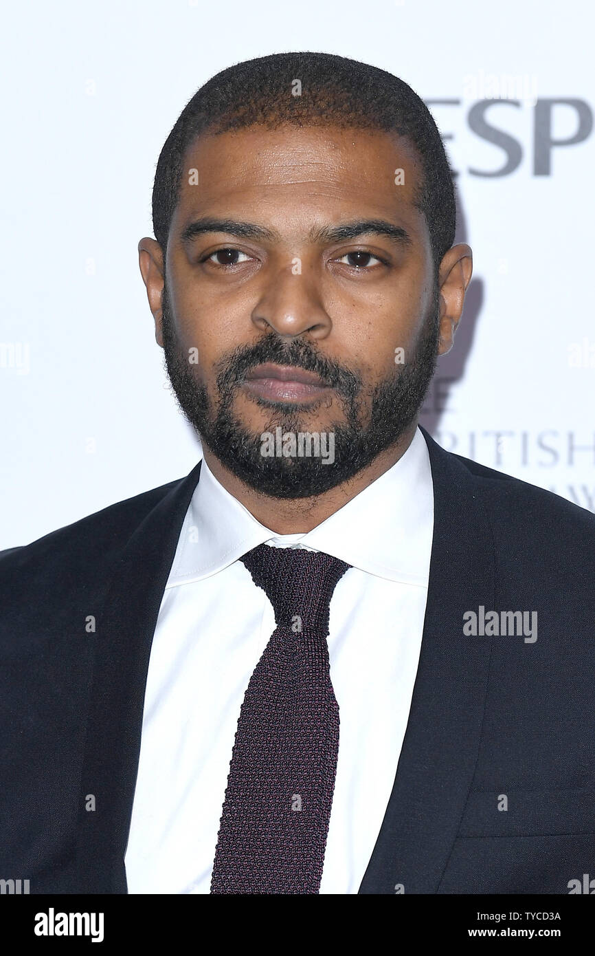 Noel clarke bafta hires stock photography and images Alamy