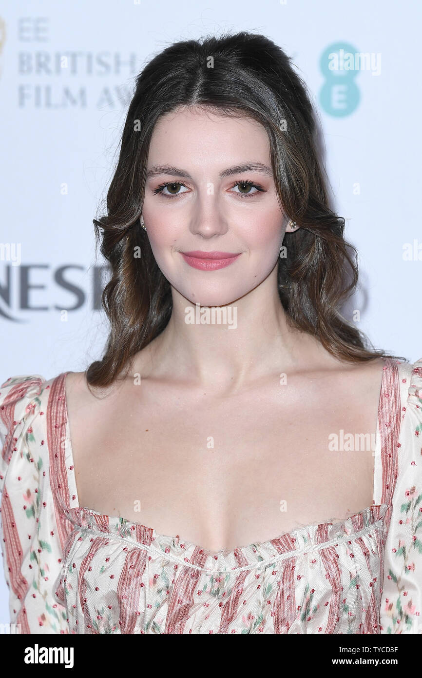 Ella hunt hi-res stock photography and images - Alamy