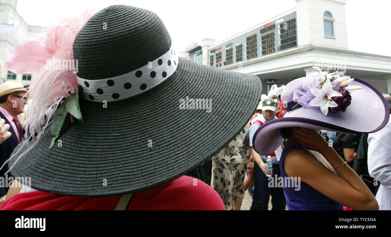 Womens Kentucky Derby Hats – Tenth Street Hats