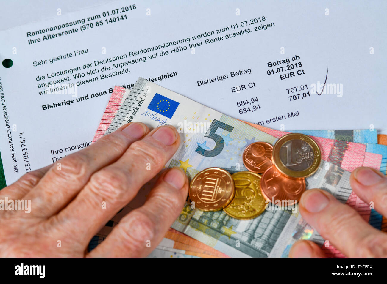 Falsche Rentenbescheide So Viel Geld Entgeht Ihnen Sofort Check Für Ihre Rente - a4gjlg0