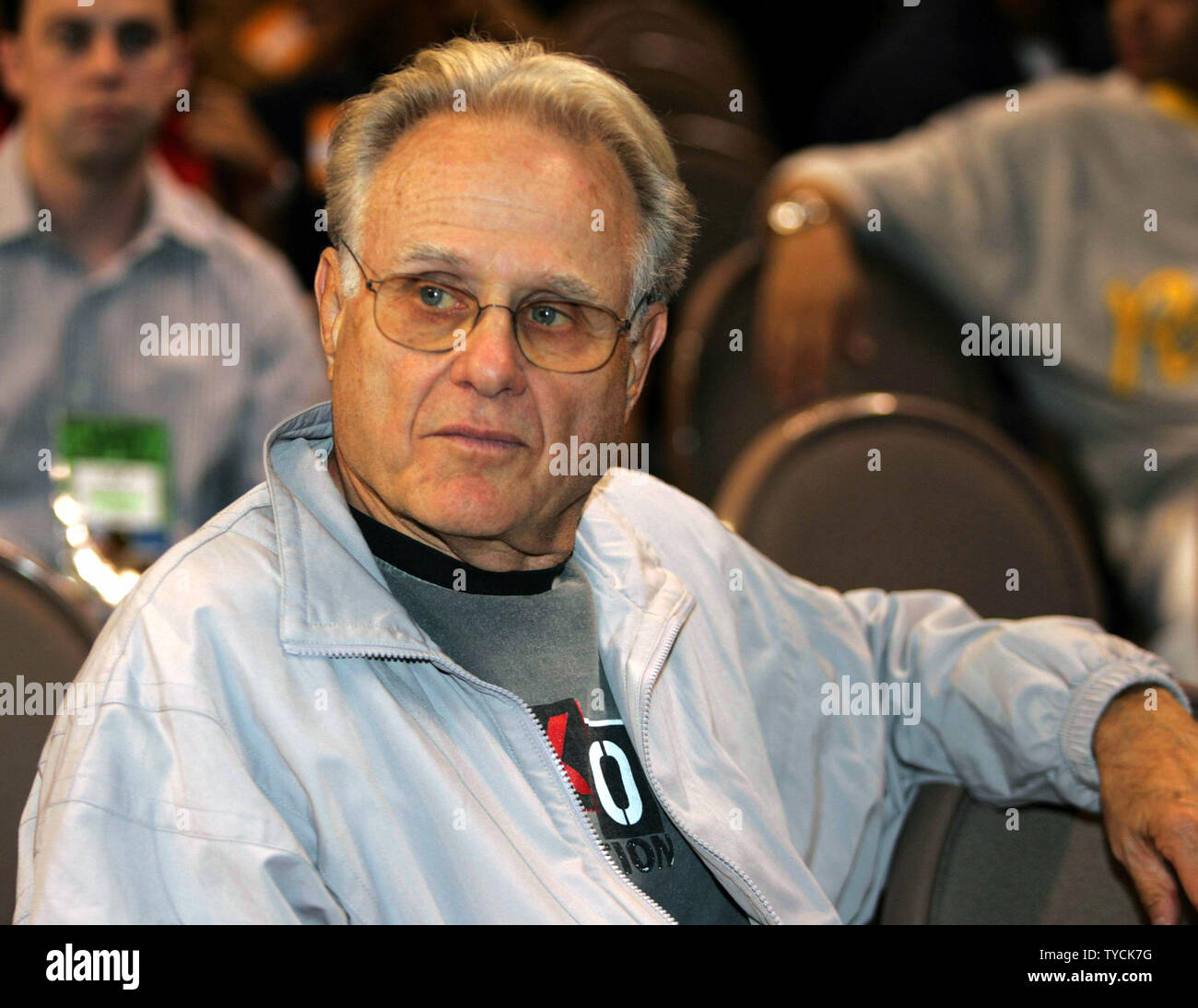Larry merchant hi-res stock photography and images - Alamy