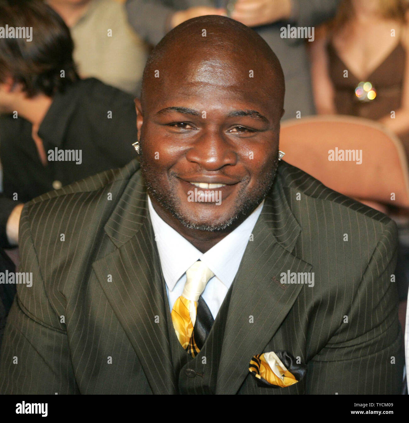 James toney hi-res stock photography and images - Alamy