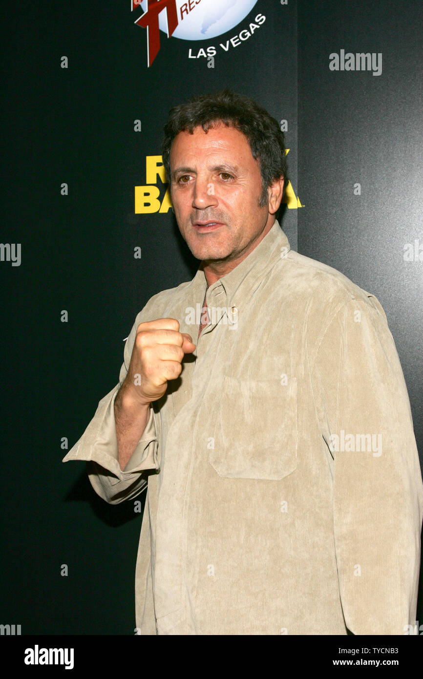Frank stallone hi-res stock photography and images - Alamy