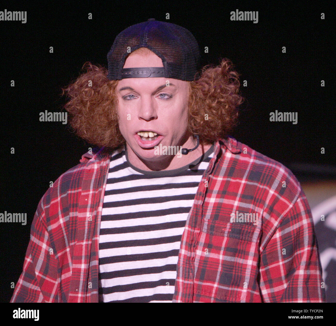 Carrot top luxor hires stock photography and images Alamy