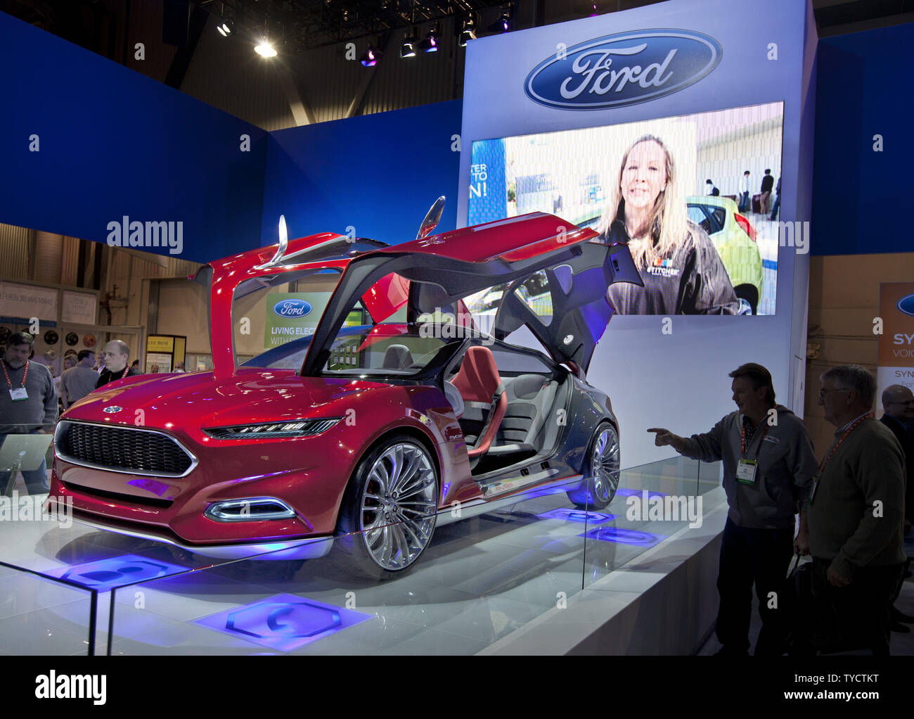 Ford Vision Concept