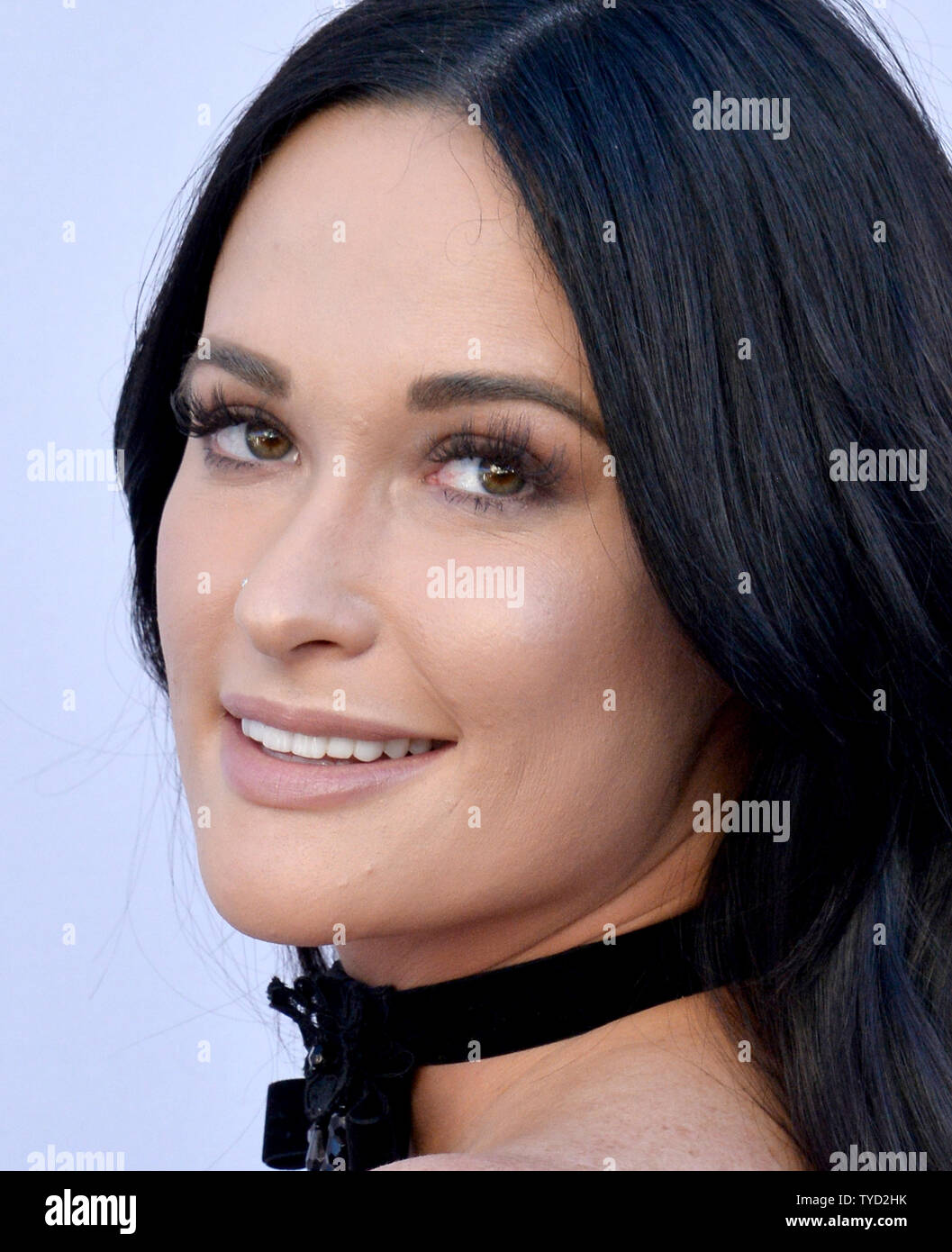 Recording artist Kacey Musgraves attends the 52nd annual Academy of